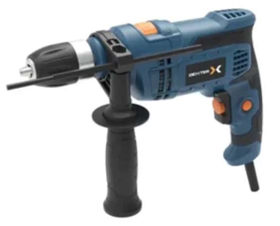 Perceuse à percussion + forets à louer