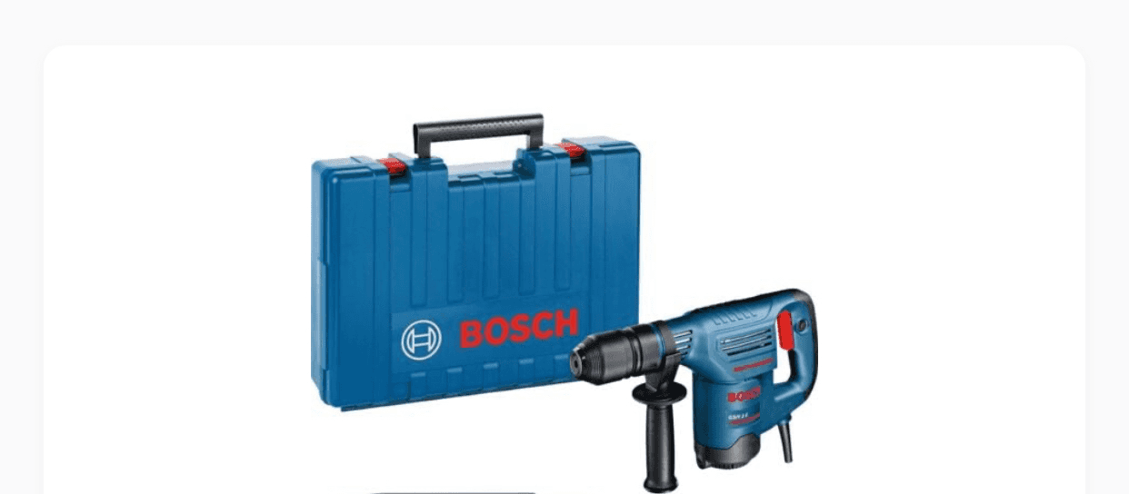 Perforateur burineur pro