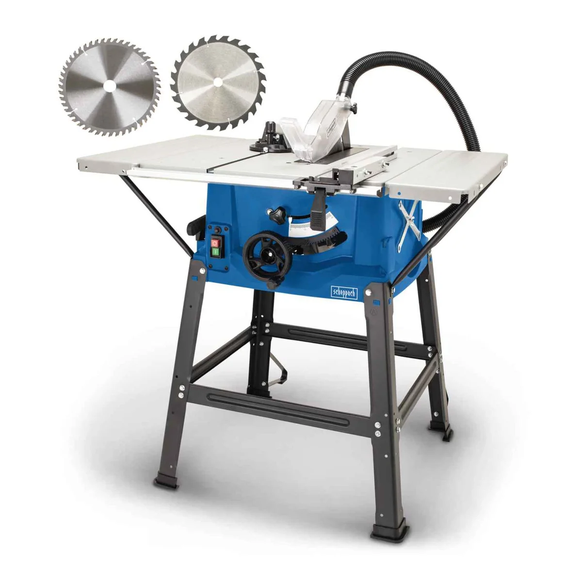 Scie sur table scheppach diam 250mm hs100 à louer entre particuliers