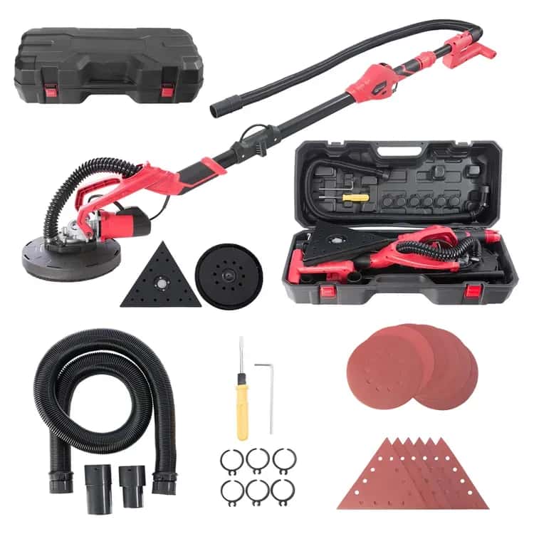 Ponceuse girafe électrique