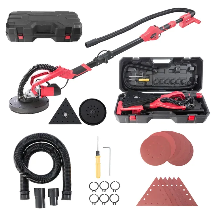 Ponceuse girafe électrique