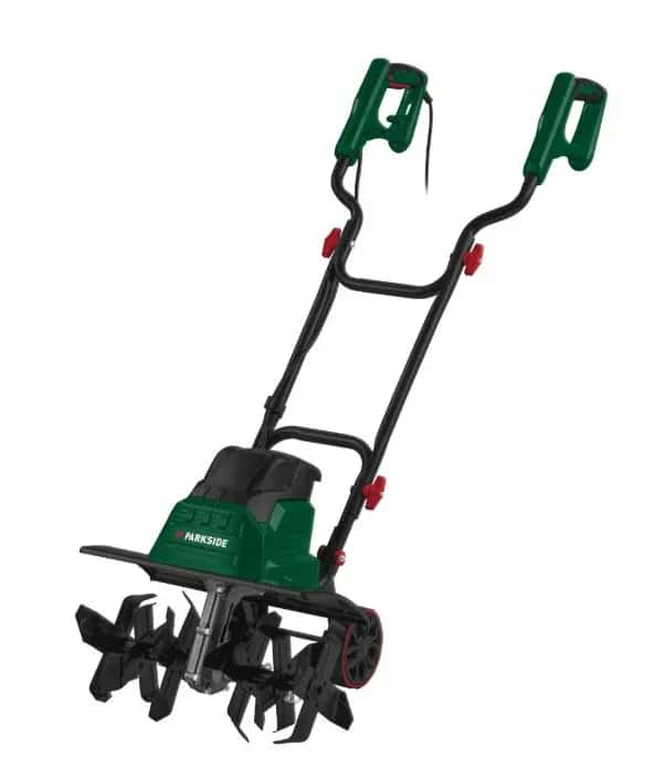 Location Motobineuse Électrique