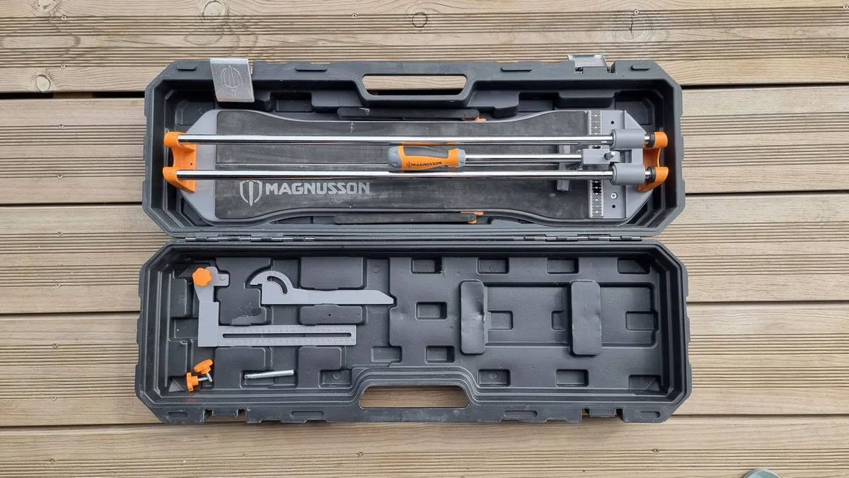 Coupe-Carreaux Manuel 630mm