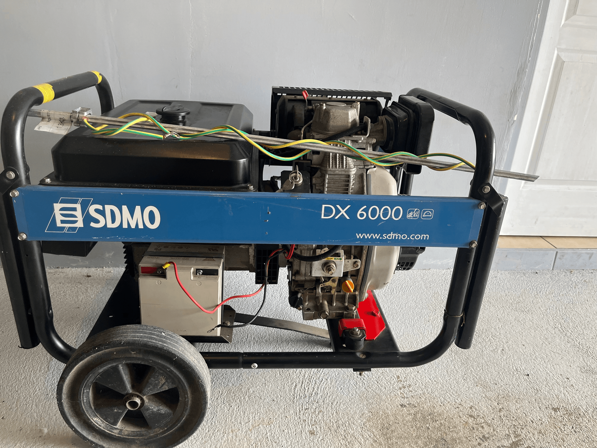 Groupe électrogène