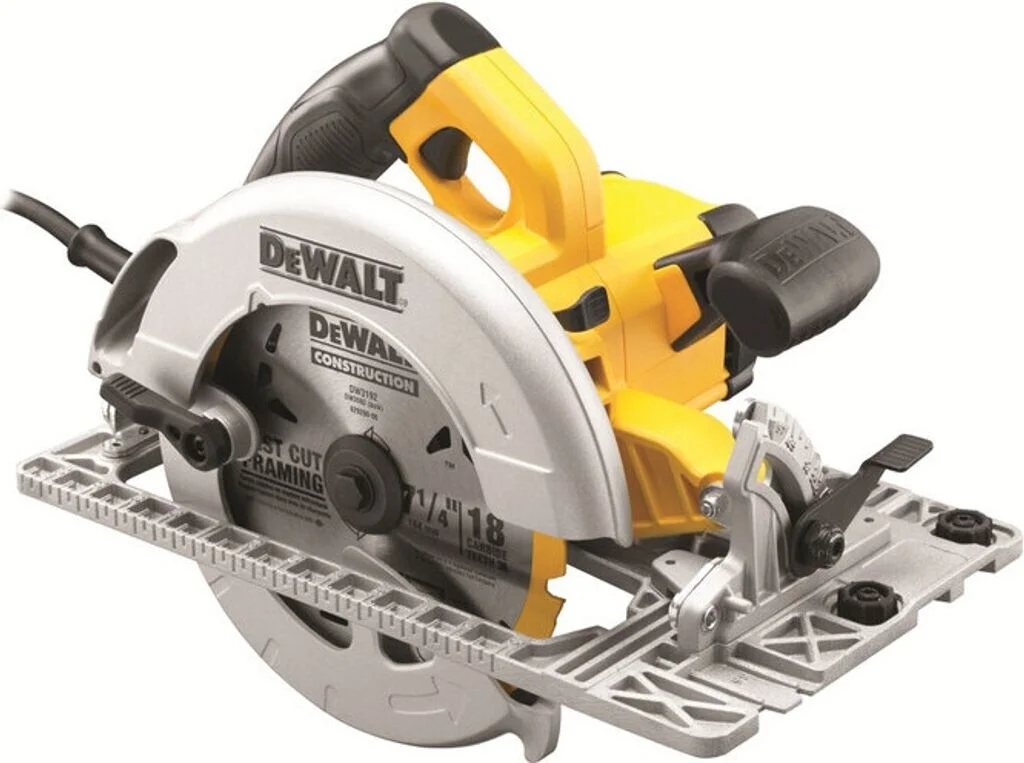 Scie circulaire Dewalt