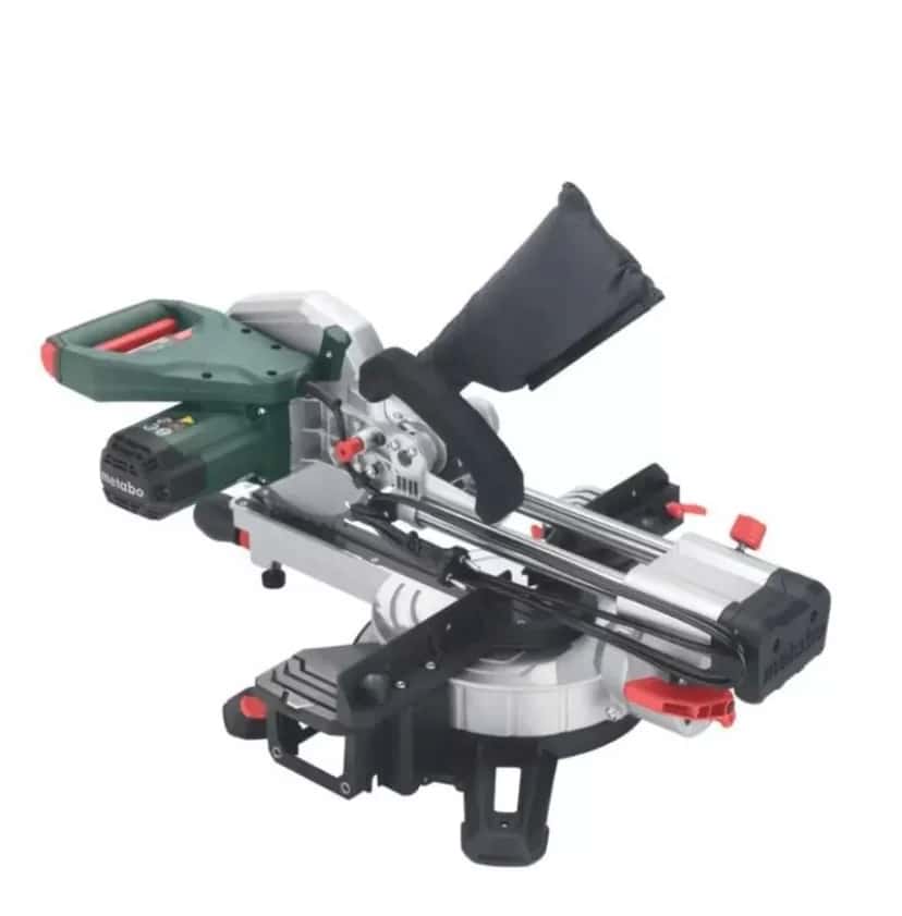 Location scie metabo