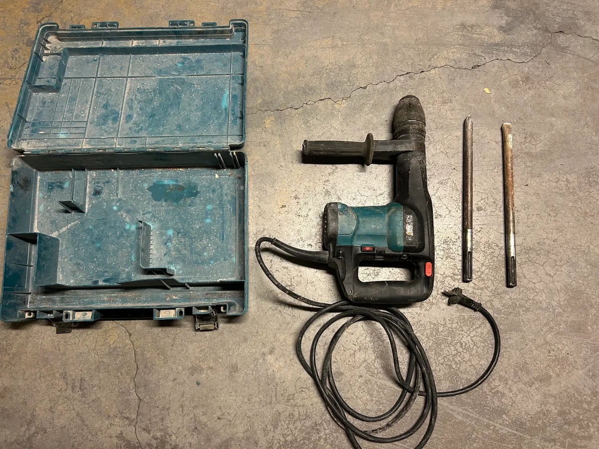 Marteau Burineur Makita