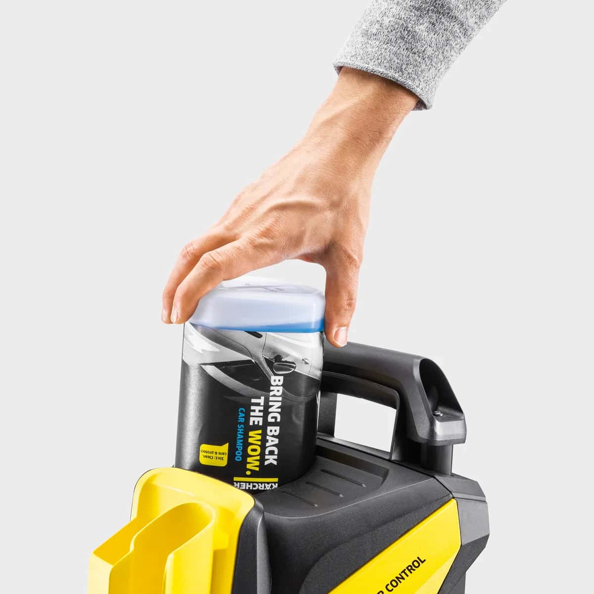 Laveur haute pression KARCHER K4 disponible à la location