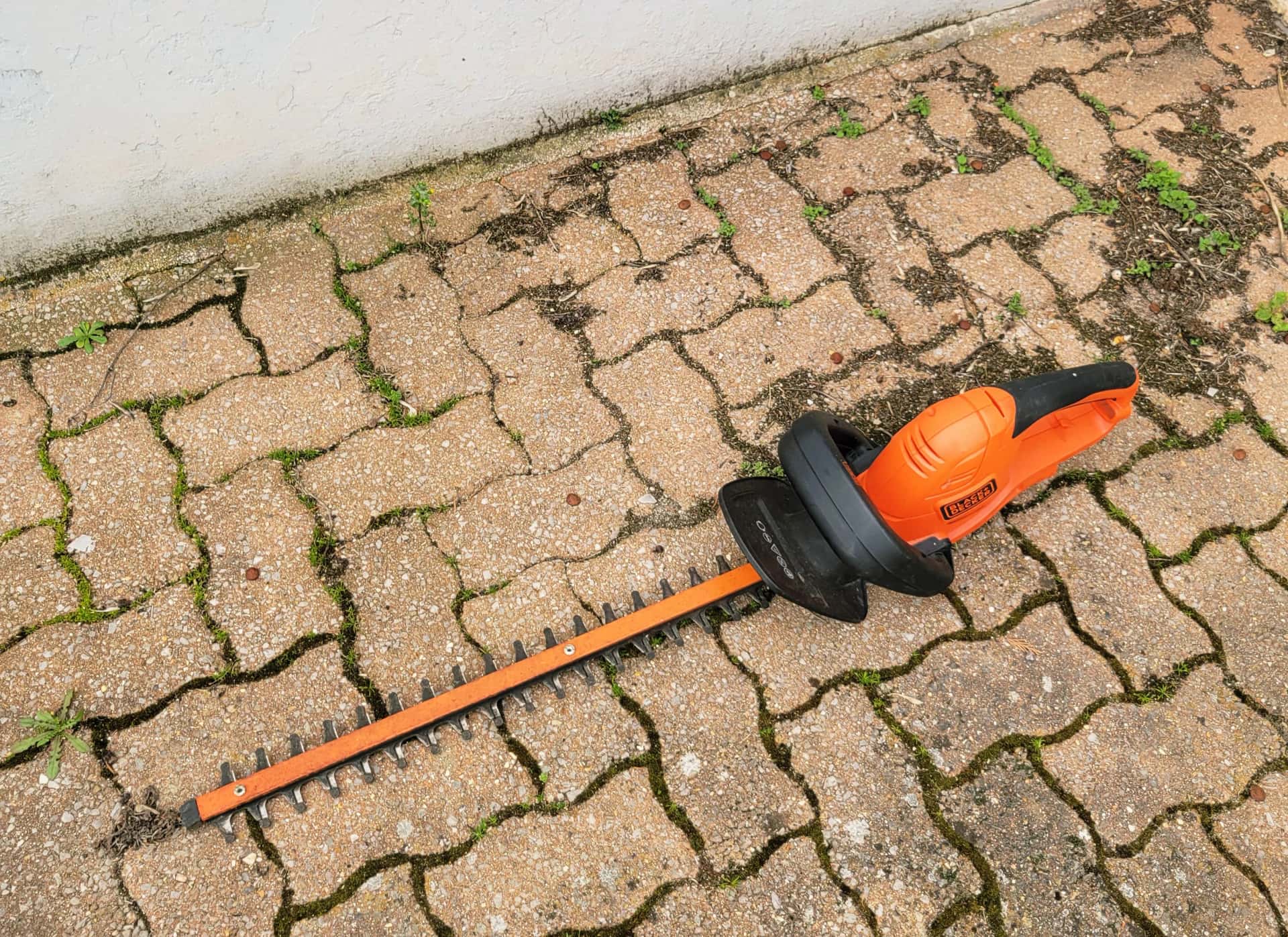 Taille Haies Electrique BLACK ET DECKER