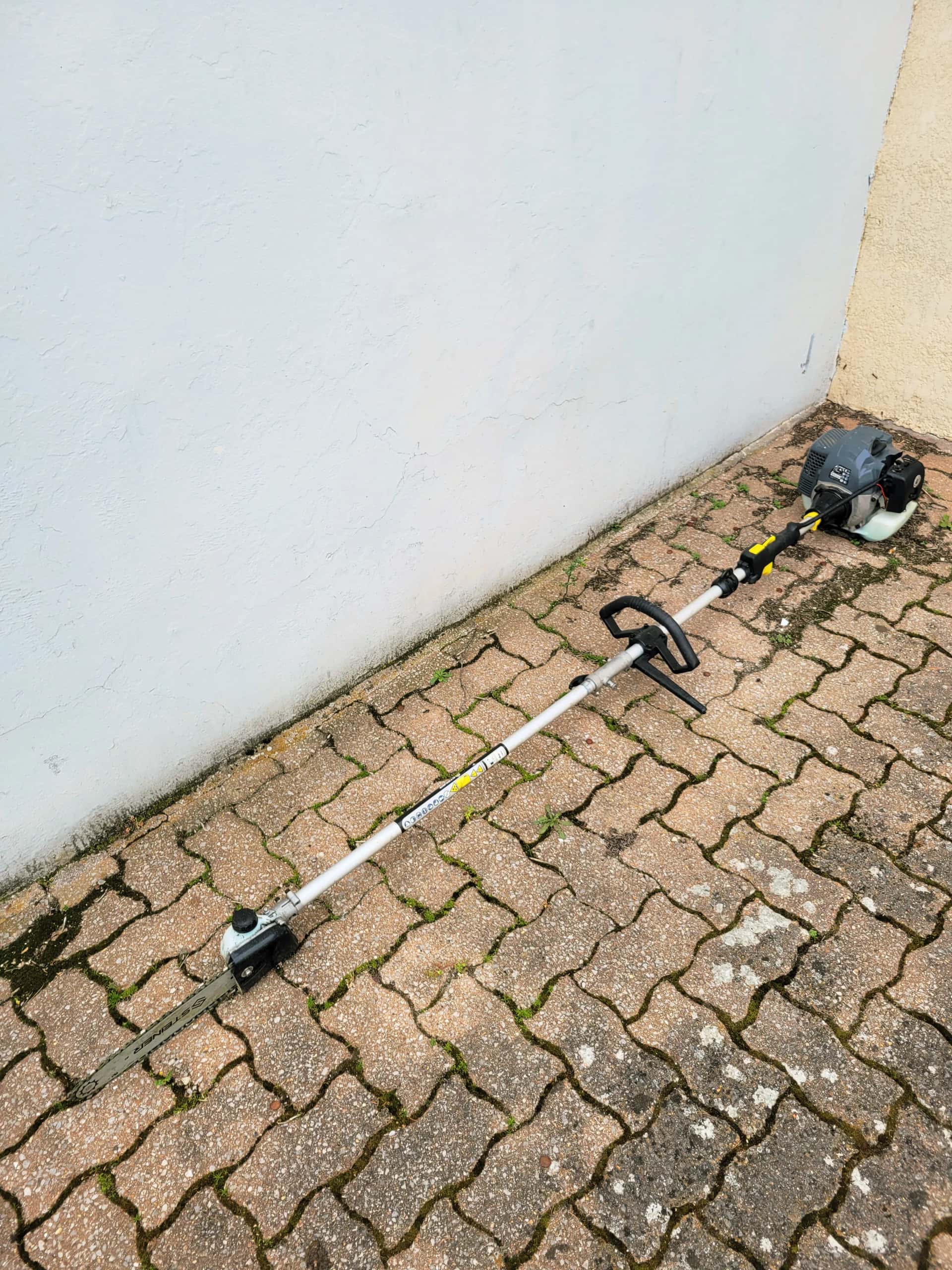 Tronconneuse à perche STEINER