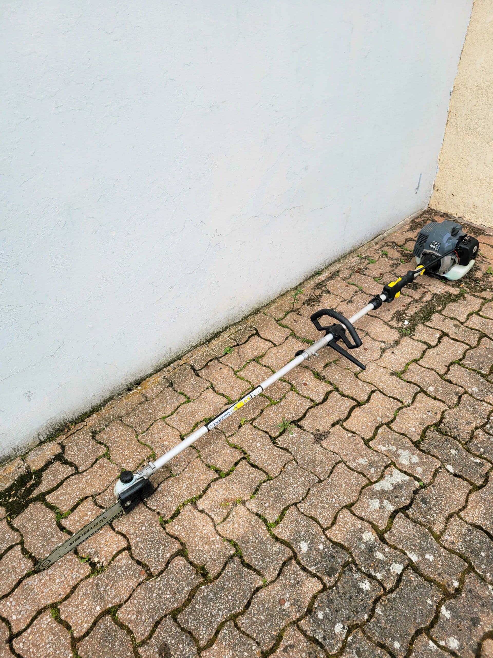 Tronconneuse à perche STEINER