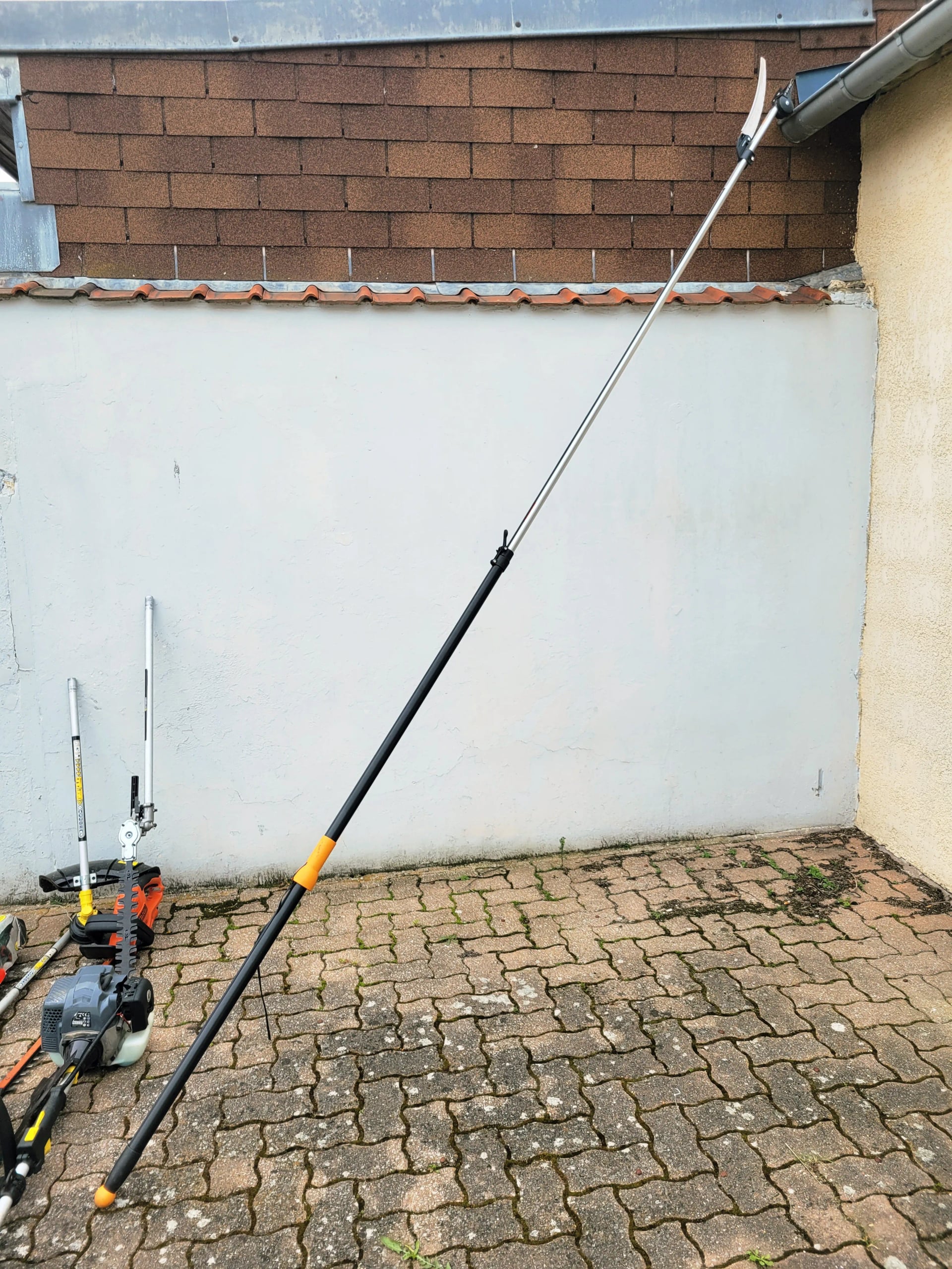 Coupe branches télescopique FISKARS