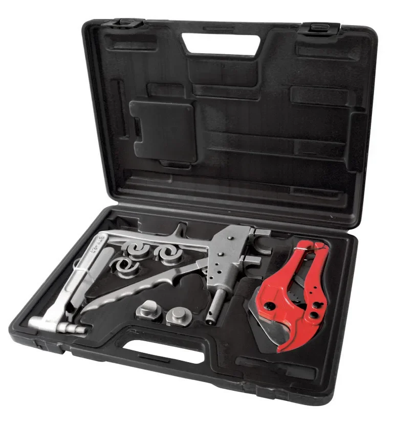 Coffret de montage pince à glissement D12 à D20 pour per