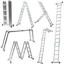 Echelle transformable