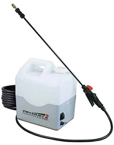 Pulvérisateur électrique