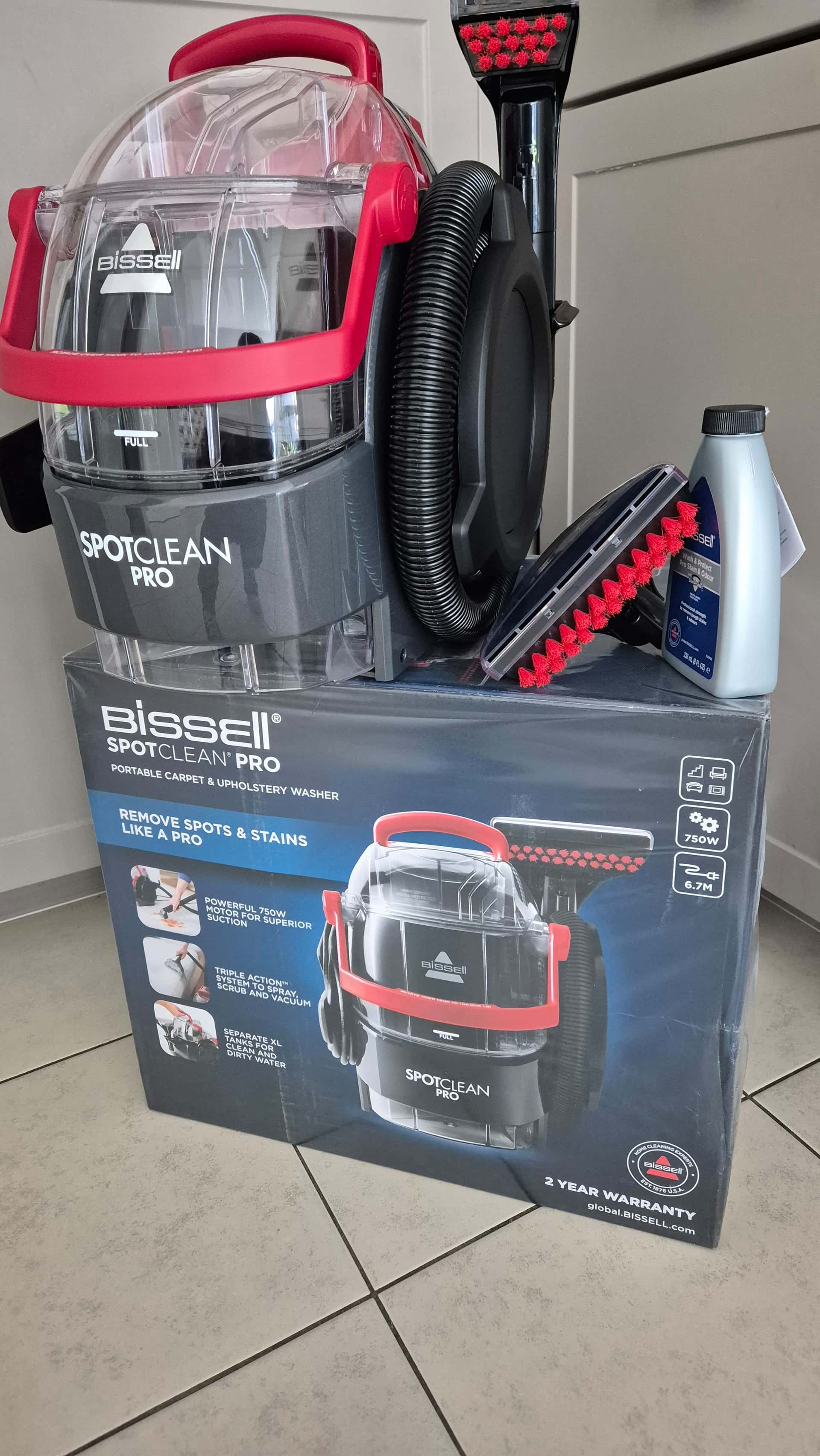 Location shampouineuse