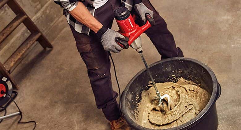 Malaxeur peinture/ mortier pro