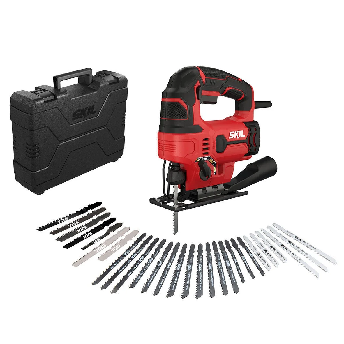 Scie sauteuse Skil 550 W disponible à la location entre particuliers