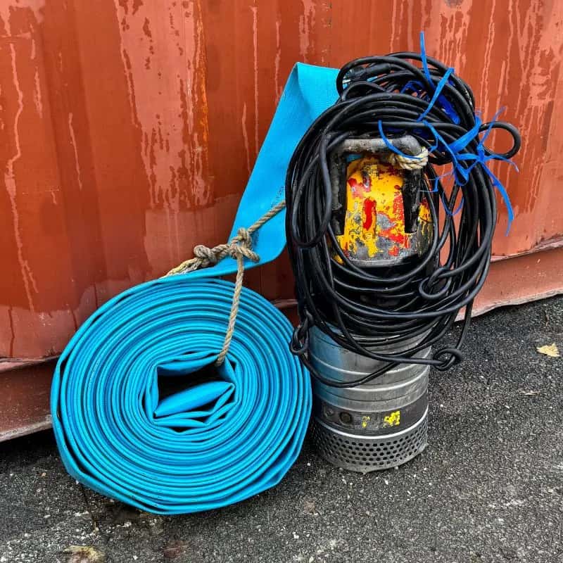 Pompe immergée Grindex