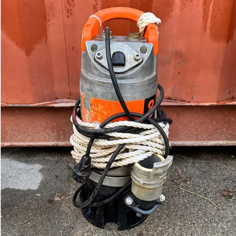 Pompe immergée FLYGT Ready 8S