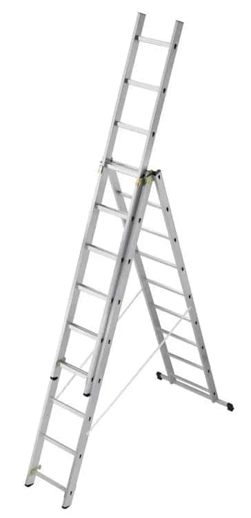 Location echelle alu transformable 5.4 m