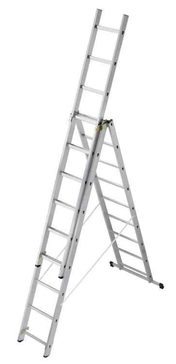 Location echelle alu transformable 5.4 m