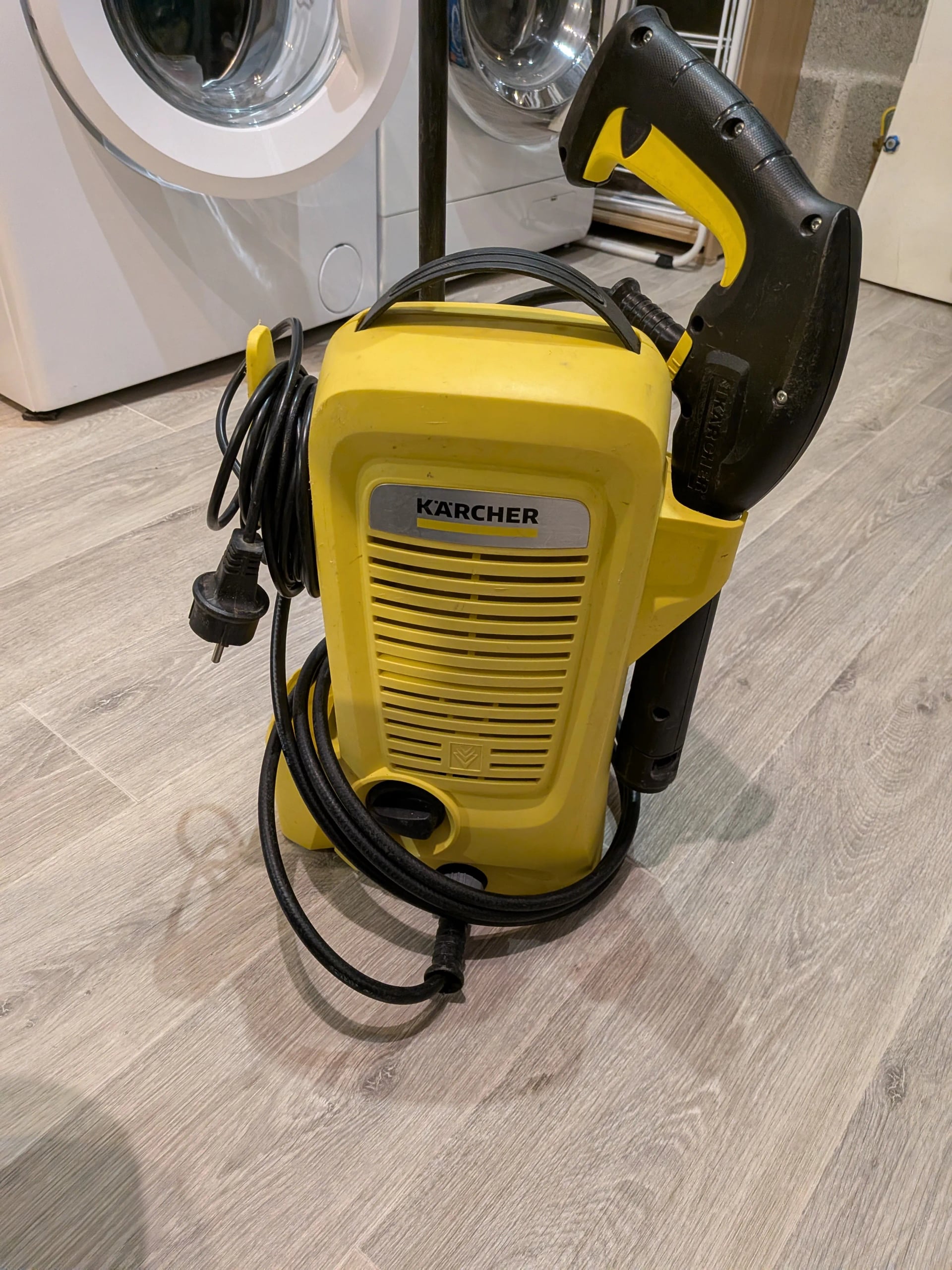 Karcher 110 bars