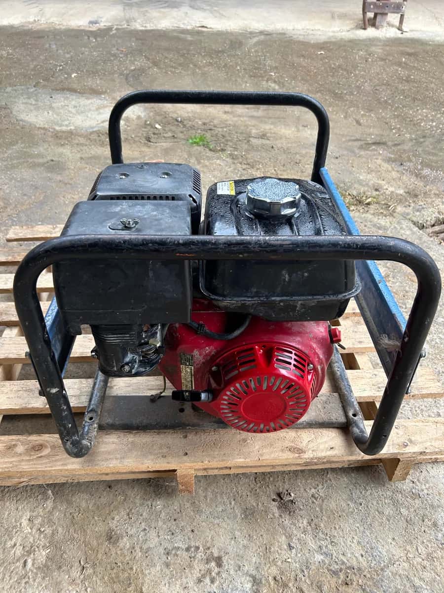 Groupe électrogène