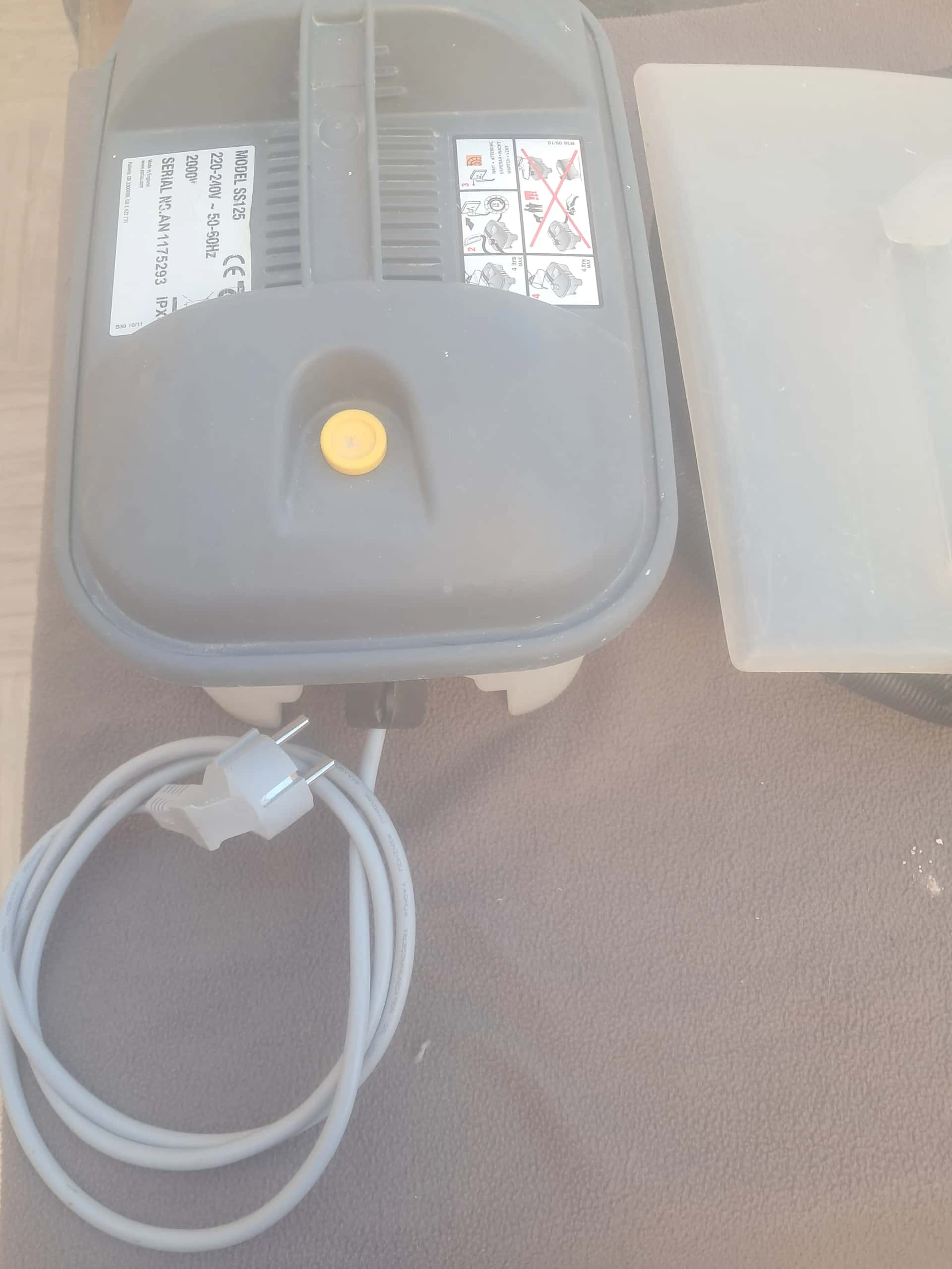 Décolleuse papier peint