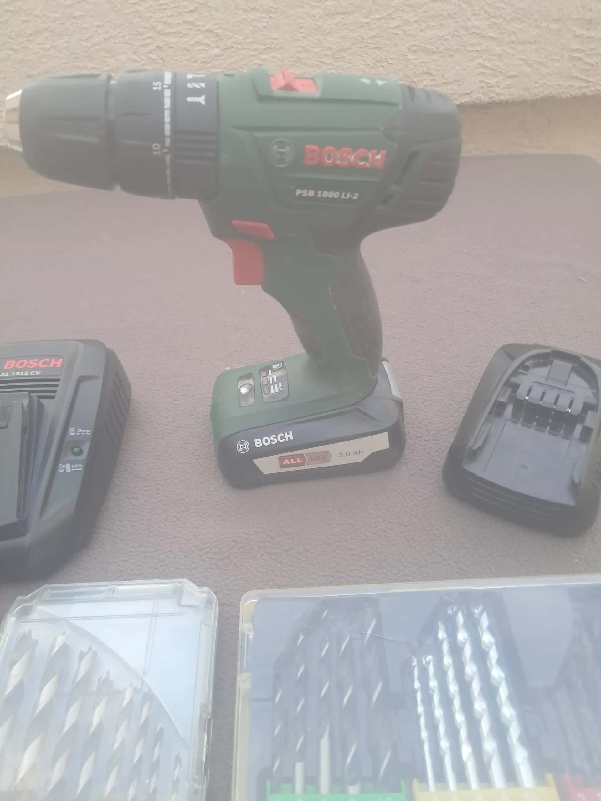 Perceuse visseuse percussion