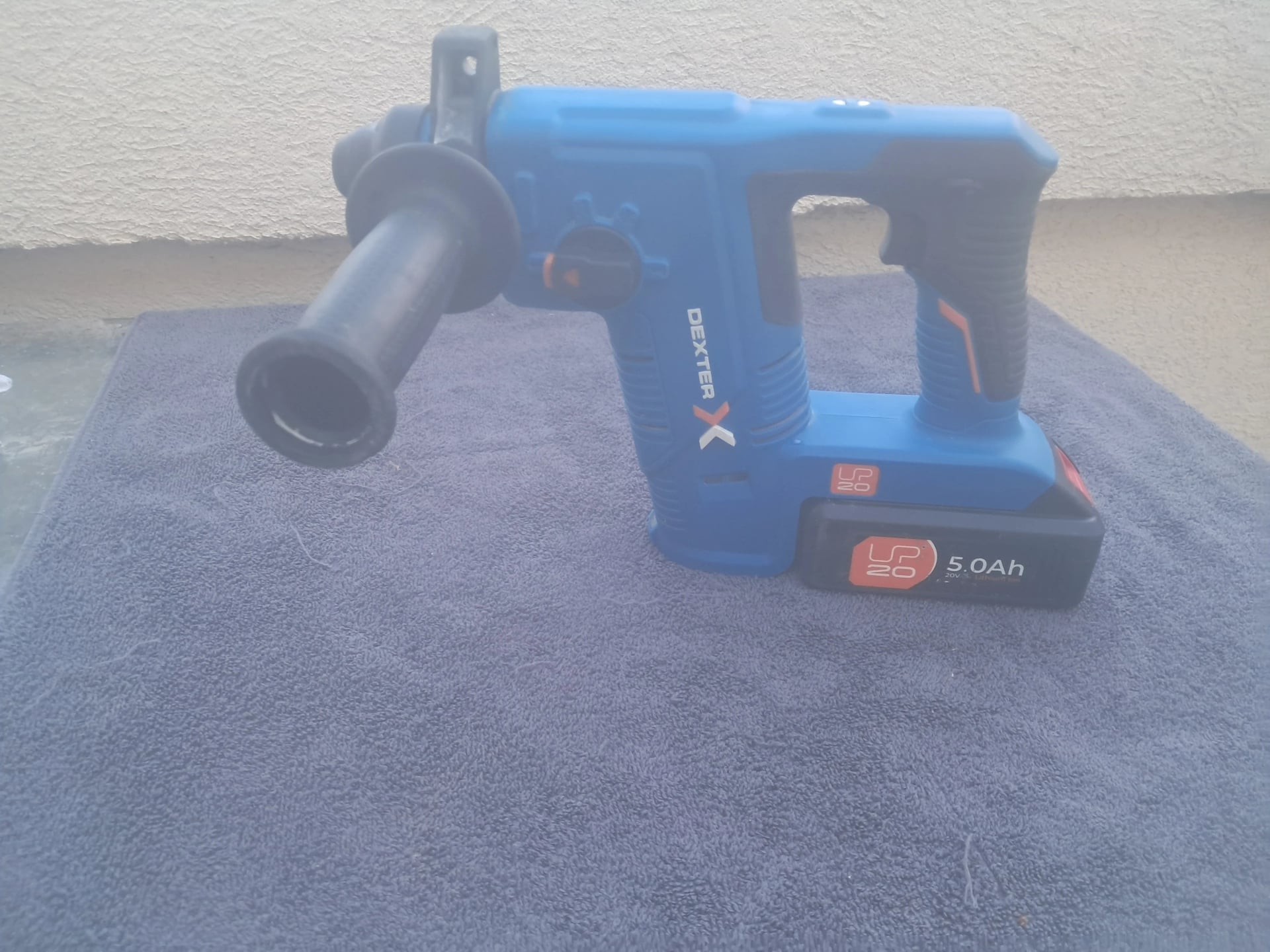 Perforateur burineur