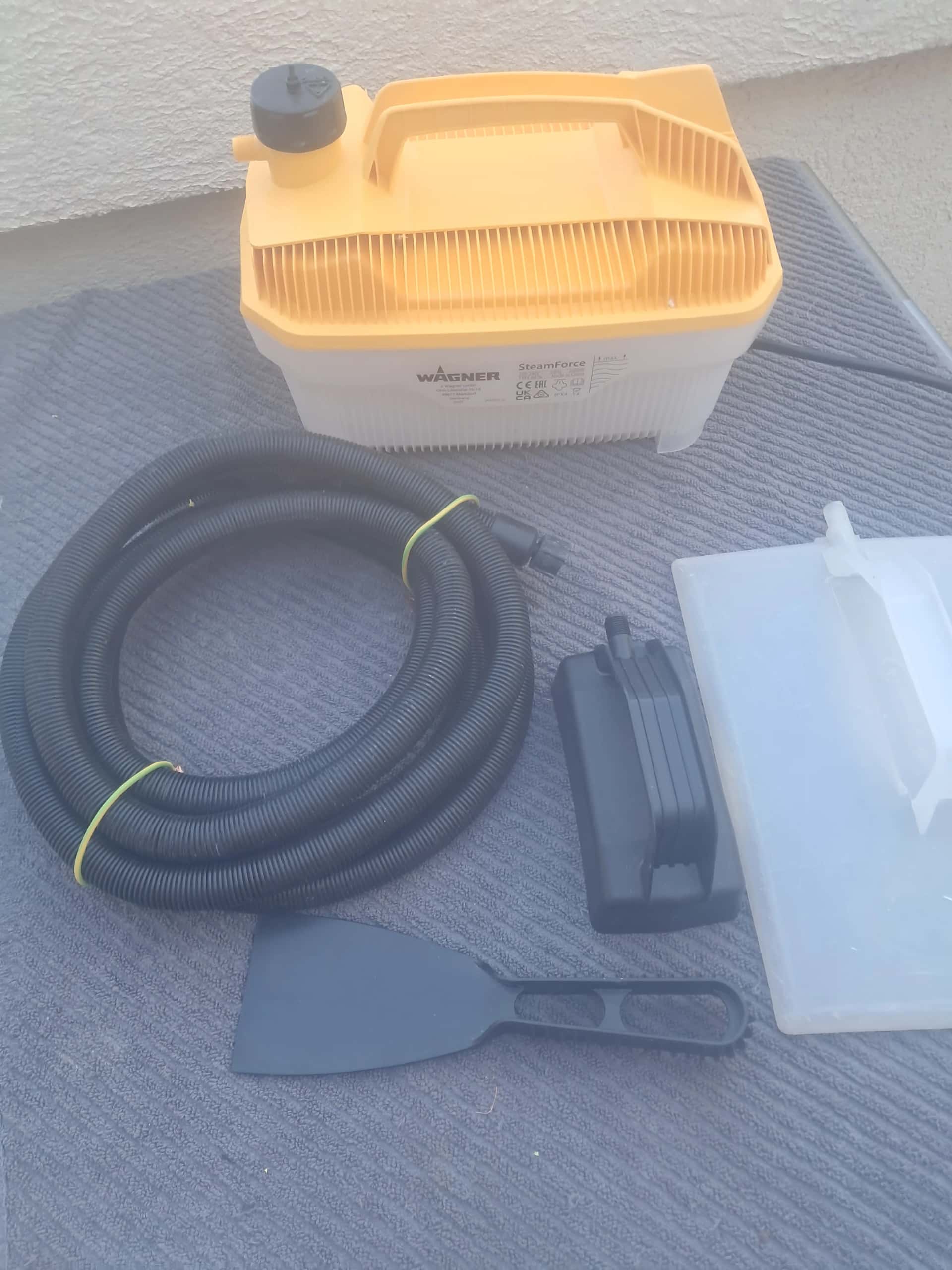 Décolleuse papier peint