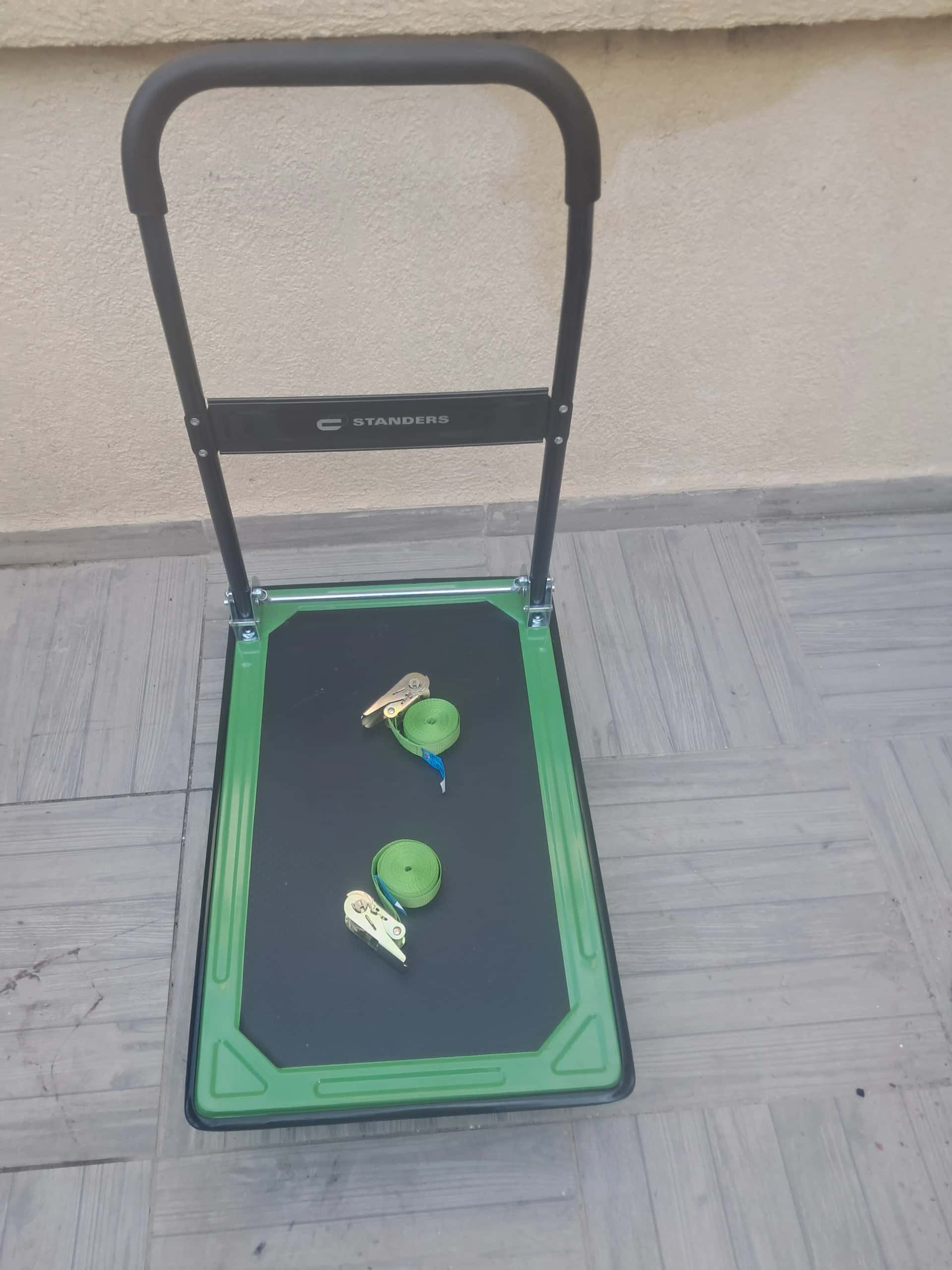 Chariot déménagement