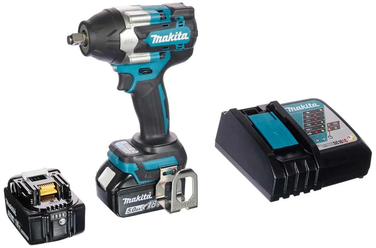 Bouloneuse makita 18v dtw700 à louer entre particuliers