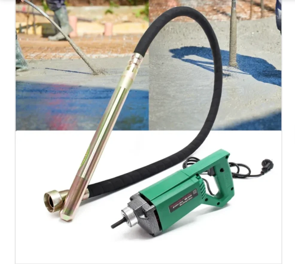 Aiguille à vibrer le béton Wiltec