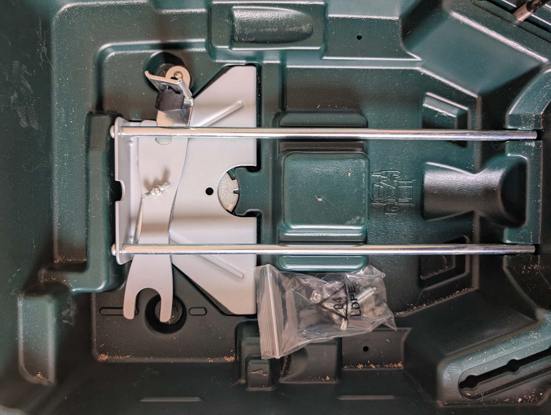 Défonceuse Bosch POF 1400 ACE + 15 Fraises