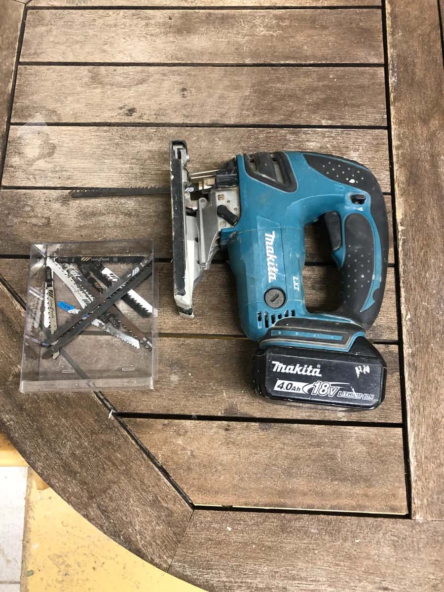 Scie Sauteuse Makita