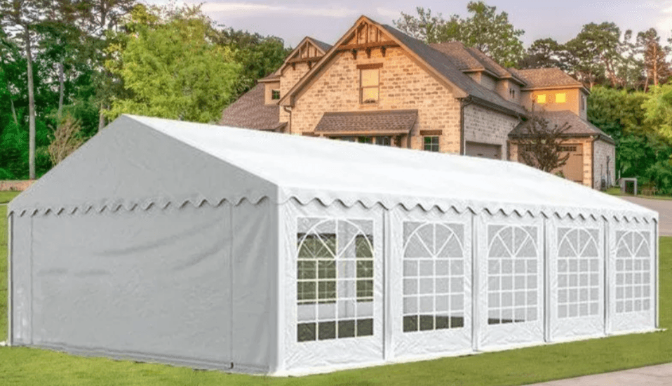 Location Tente de Réception 5x10m