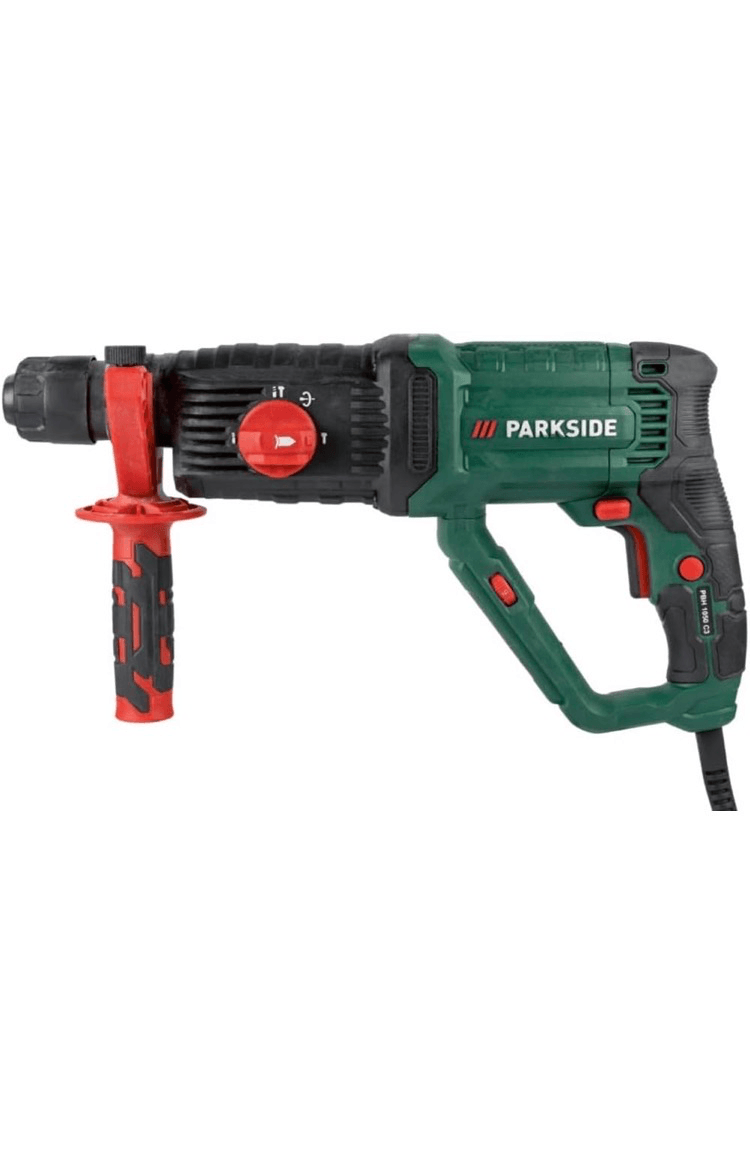 Perceuse perforateur parkside 1050 W