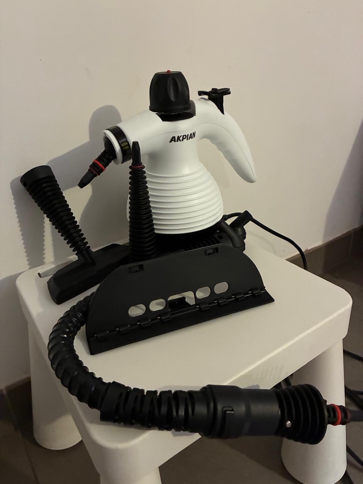 NETTOYEUR VAPEUR MULTIFONCTION – MAISON, CUISINE, SALLE DE BAIN & VOITURE