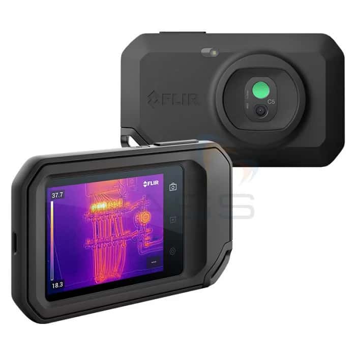 Camera thermique Flir C5