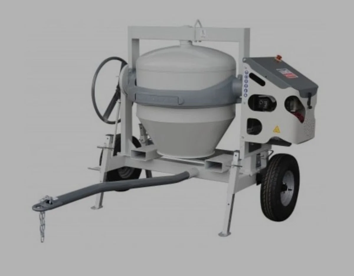 Bétonnière 360 litres à louer