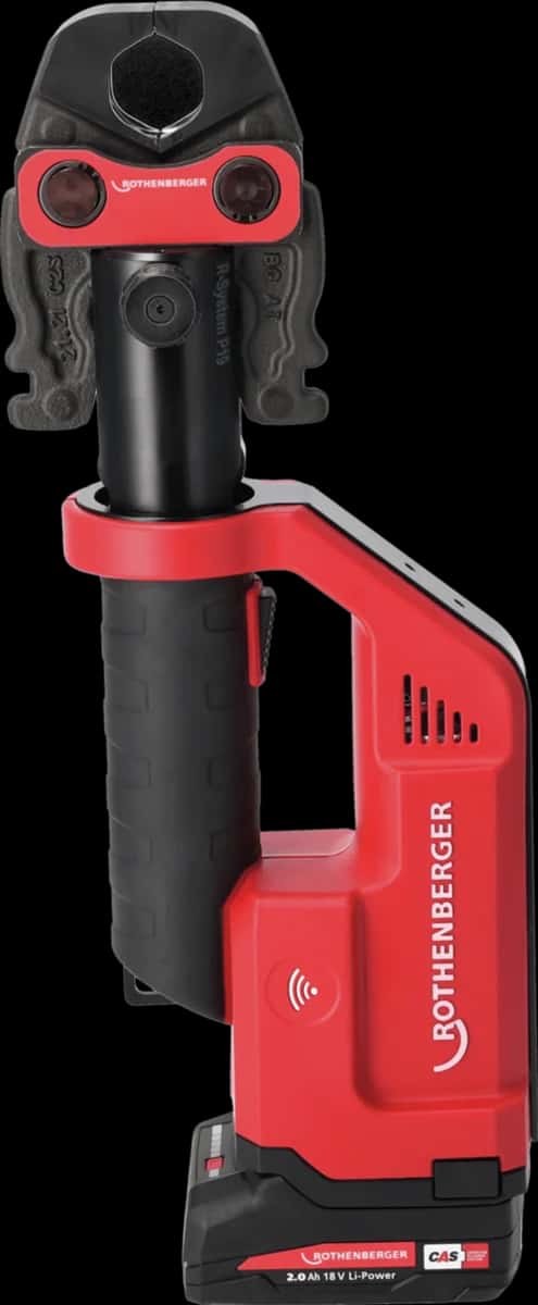 Sertisseuse Rothenberger romax compact