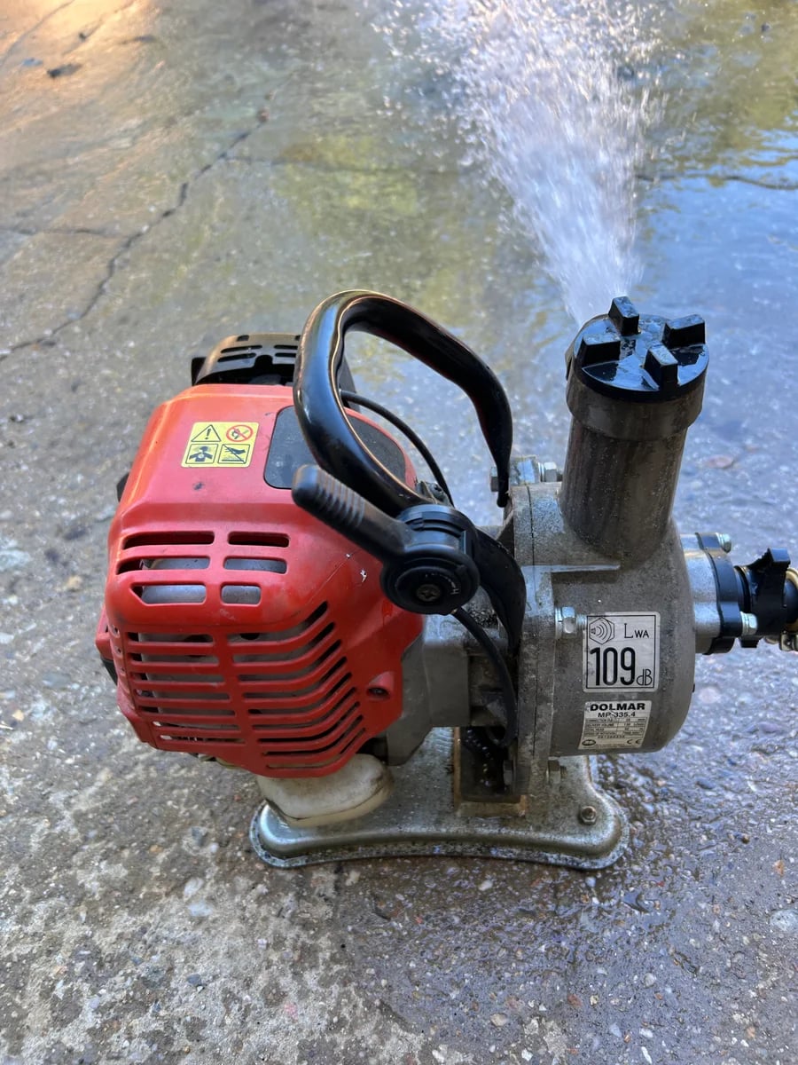 Pompes à eau dolmar