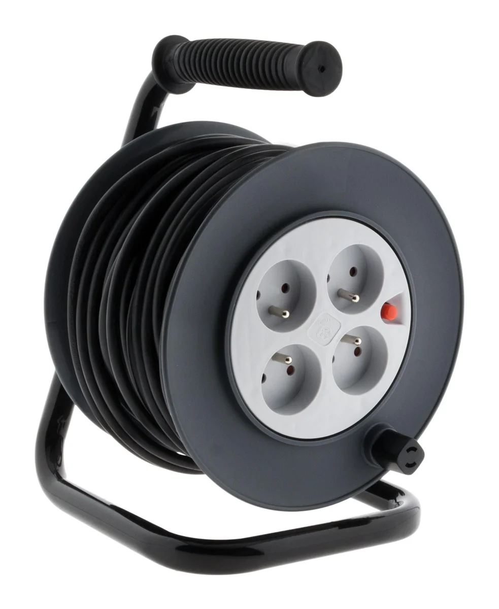 Enrouleur de câbles électriques