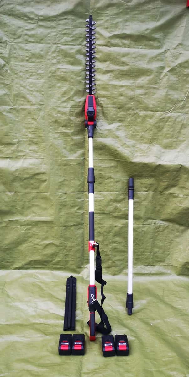 Location Taille haie sur Perce a BATTERIE