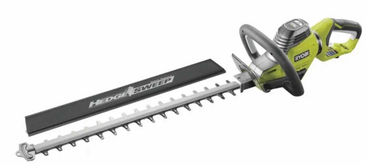 Taille haie électrique