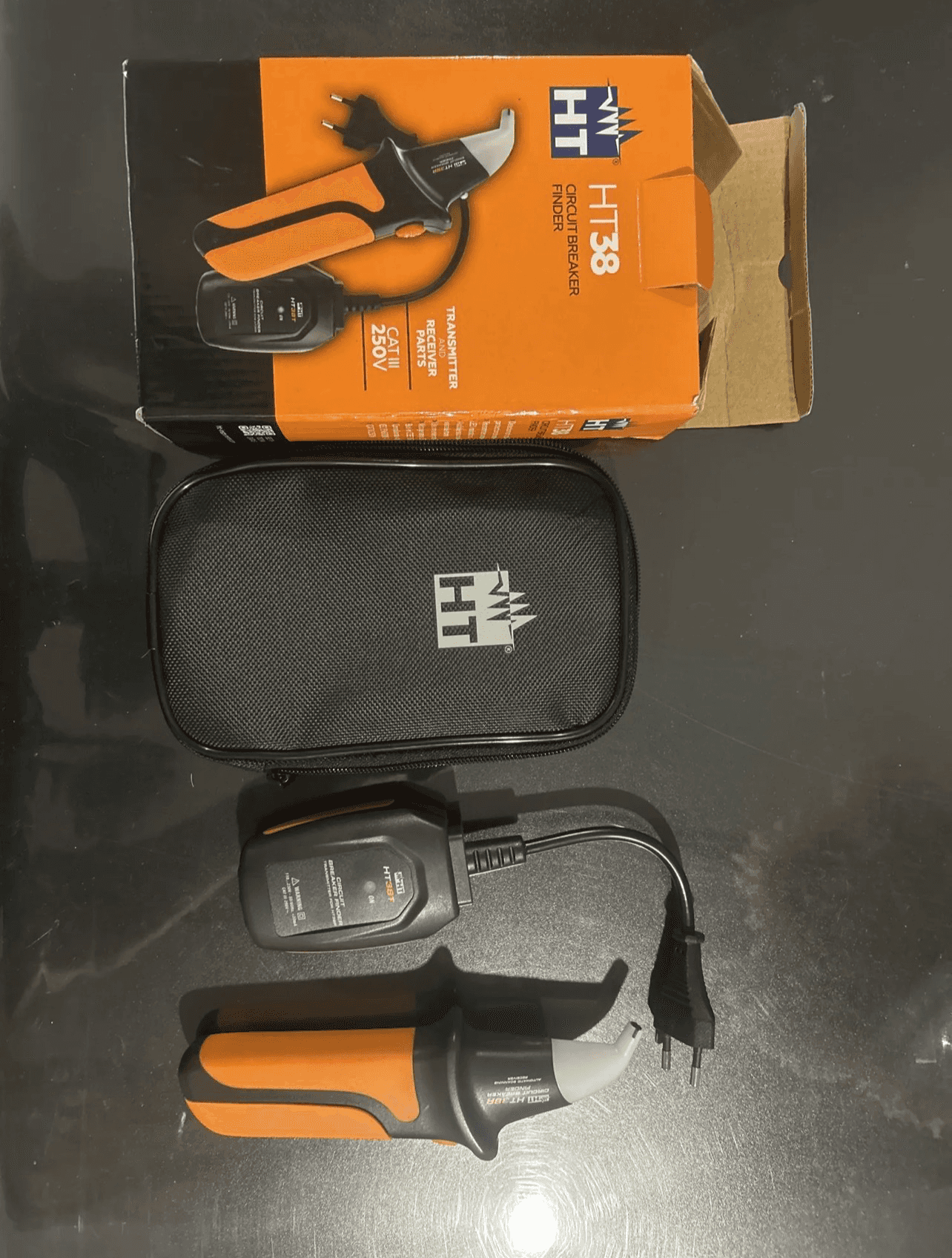 Location Détecteur de circuit coupé