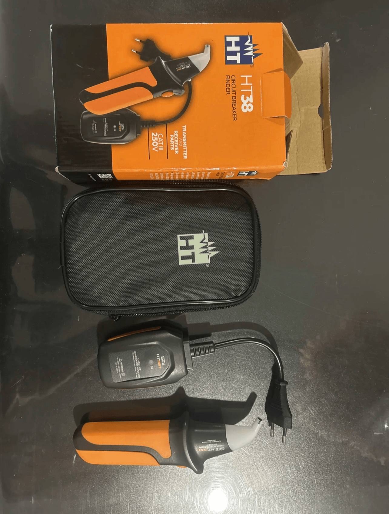 Location Détecteur de circuit coupé