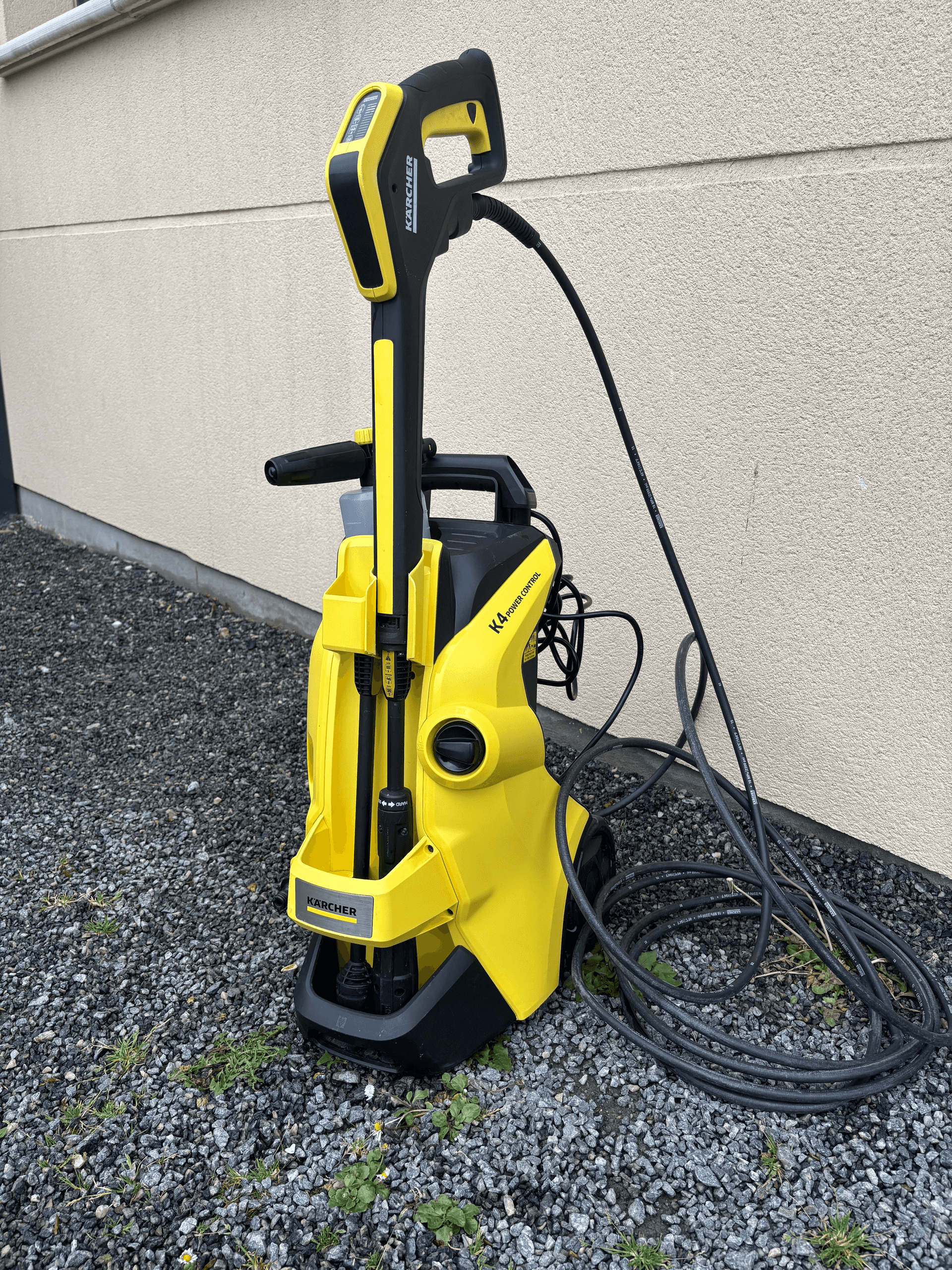 Location nettoyeur haute pression Karcher K4